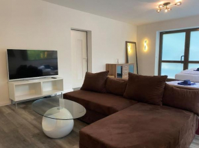 My Loft by Esen Hamburg Netflix, Parkplatz, Terasse